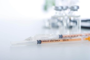 天然痘のワクチンが有効だという（写真はイメージ）
