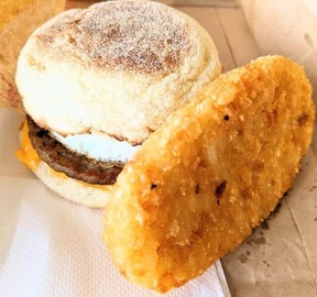 朝マックはなぜ「朝限定」なのか…（画像はイメージ）