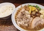二郎インスパイア系「立川マシマシ」　「麺なしラーメンライス」は天才的