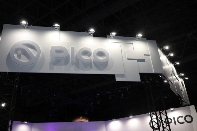 近未来感が漂う、Pico Technology Japanブース