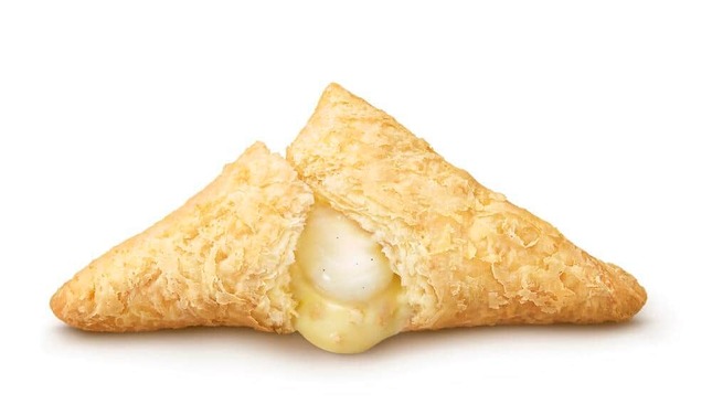 「三角チョコパイ　白の王様」、ネーミングのワケは？