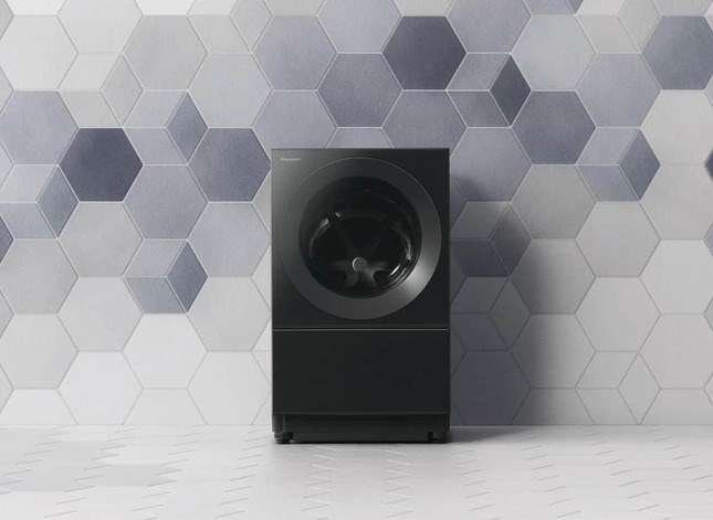 スマホアプリと連携し、洗濯ライフがさらに快適に