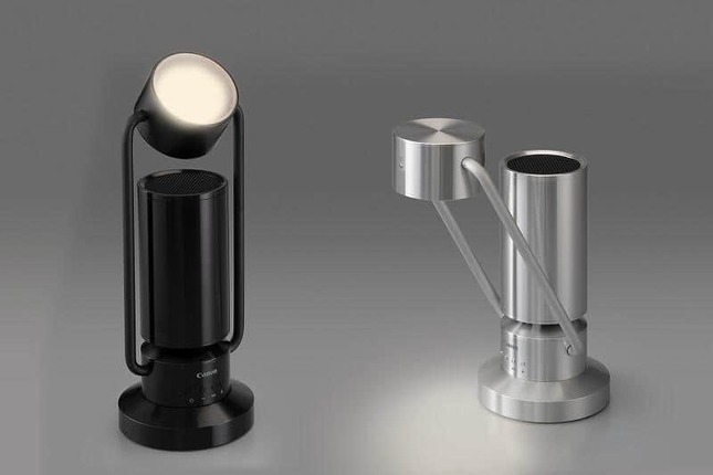 音と光で癒しの空間を演出