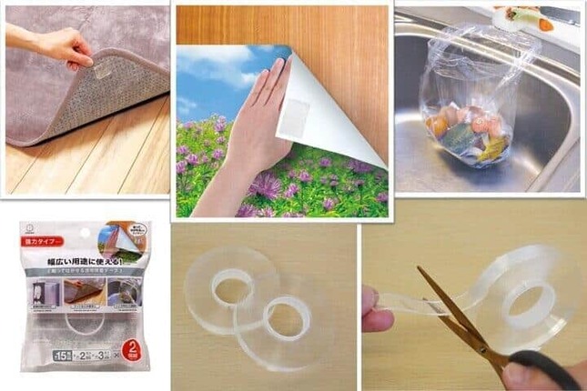 約3m×2個組でたっぷり使用可能