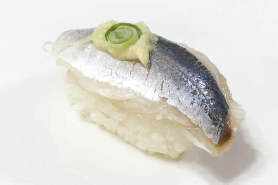 アジのにぎり、一時復活へ！