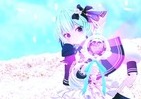 VRで魔法少女になる夢かなった　誰でも使える「ゆめかわ」魔法のロッド