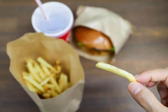 ポテト不足に悩んだのは、もう1年前の出来事（画像はイメージ）