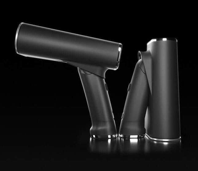 気づいたときにサッとスチームで衣類ケア