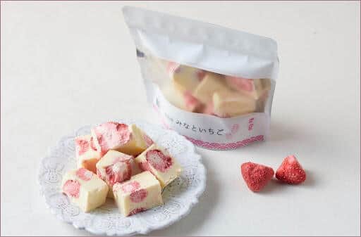 アップサイクル食品「Re:You 気仙沼みなといちご」