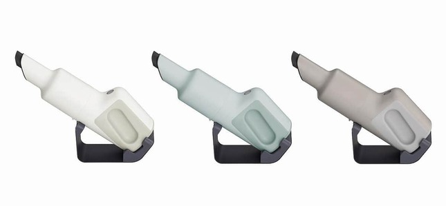 ちょっとした掃除もスタイリッシュにこなせるコンパクトサイズ