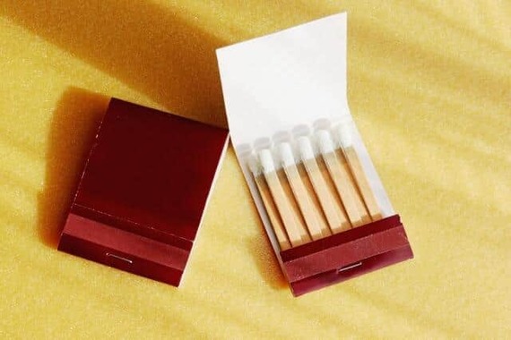 「ブックマッチ」を利用したことはあるだろうか　（写真はイメージ）