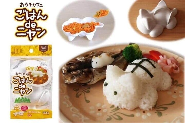 オムライスやワンプレートディッシュに