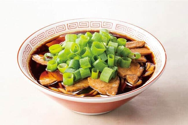 東大阪市西部のご当地ラーメン