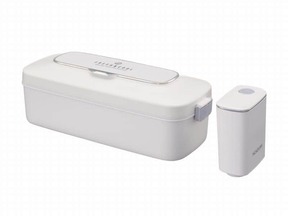 真空＆保冷で食材の鮮度を保っておいしく食べられる
