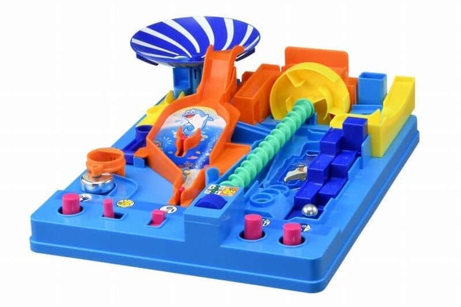 令和版の第1弾「アスレチックランドゲーム」と連結、長いコースでプレイ可能に