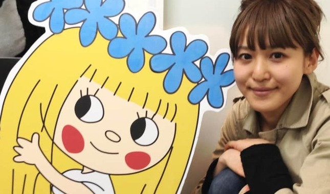 チェコアニメの妖精「アマールカ」　眠れないあなたに「おやすみ」届ける