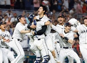 「侍ジャパン優勝」日本が、世界がフィーバー　裏では転売にハプニングも