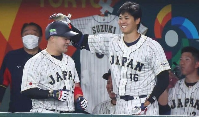 大谷＆牧、ヌートバー、吉田正尚　侍ジャパン「かわいい」でも世界一！？