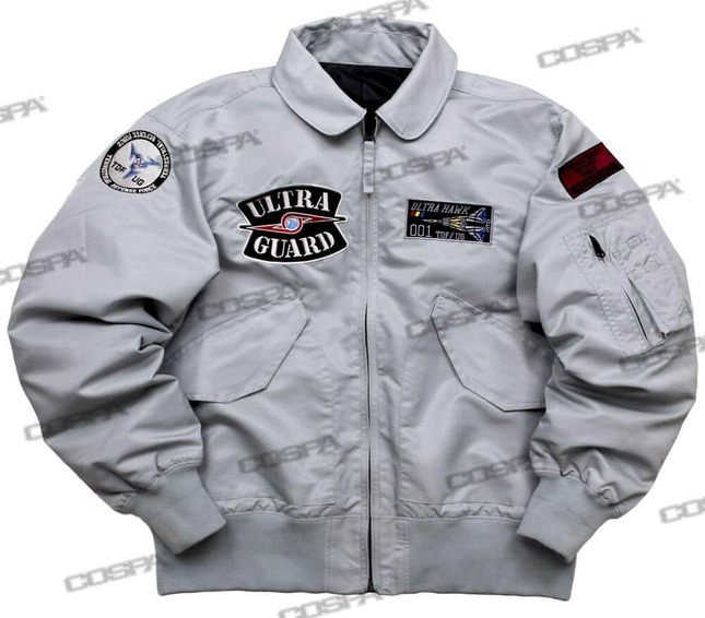 ウルトラ警備隊やジオンの兵士になれるミリタリーウェア2種
