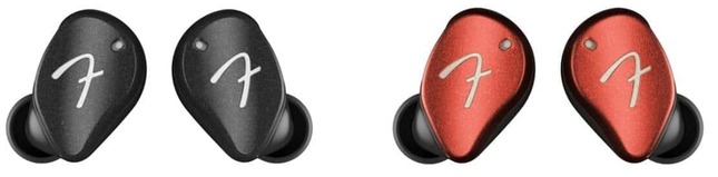 エレキギターで知られる「Fender」が手がけた高音質