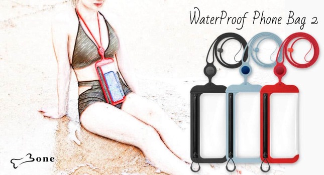 夏のレジャー以外にも様々なアウトドアシーンで活躍