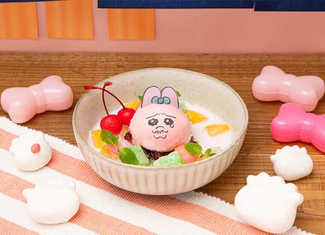 おぱんちゅあんみちゅ。1100円（税抜）