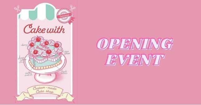 新店舗のオープニング記念イベント開催