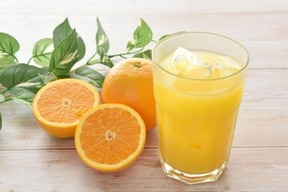 ジュースの定番「オレンジジュース」に異変　（写真はイメージ）