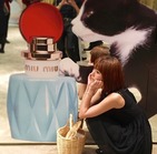 夏のおしゃれに「蓋付きのかごバッグ」　ジェーン・バーキン、まつゆう*愛用