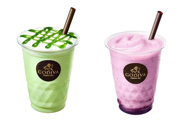 見た目も味わいもフルーティーな夏ドリンク