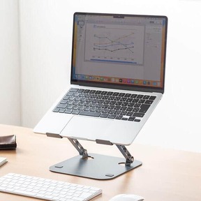 ノートパソコンの使用環境改善に