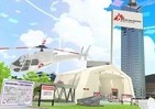 「国境なき医師団」メタバースに登場　「活動知って」ブースにはゲームも