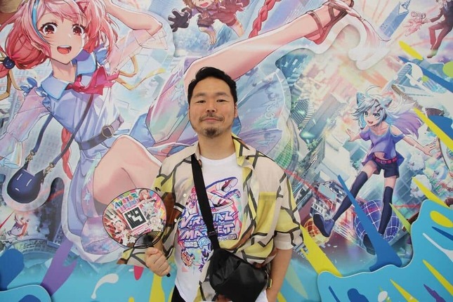 取材に応じたHIKKY代表・舟越靖氏