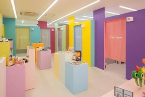 SELCASTUDIO SHIBUYA店内