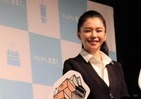 ビビアン・ス―「台北市観光大使」すぐ大活躍　自ら通訳し会見を仕切った