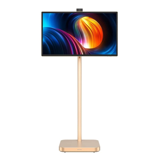 大画面で動画やゲーム、ウェブ会議にも対応