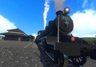 VRで蒸気機関車を運転しよう　鉄道ファンならでは！超こだわりの再現性