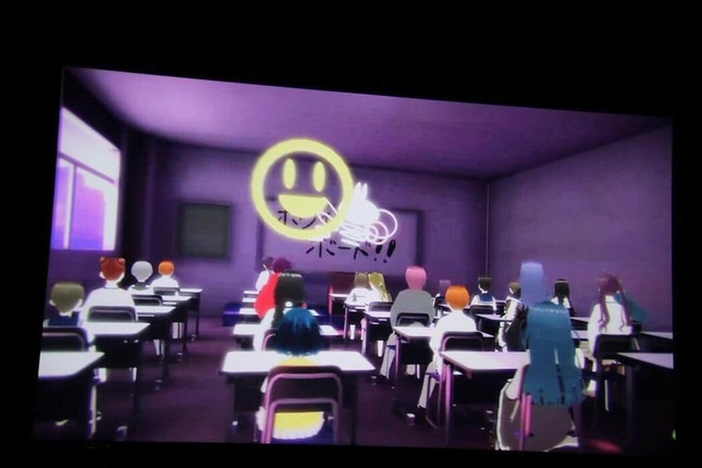 SFサスペンス「human？」　クラス中がAIと入れ替わっていたら