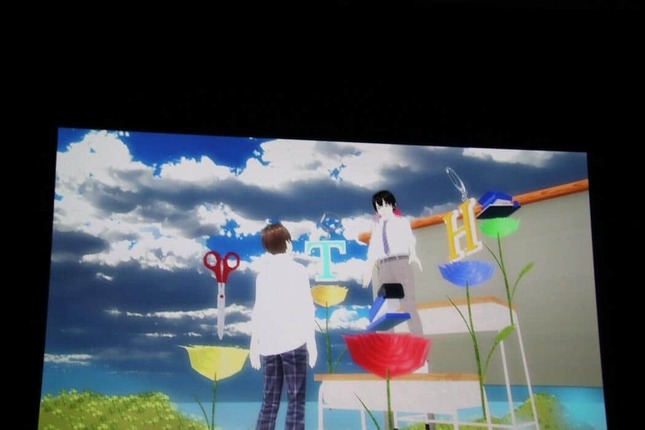 36歳の男性と少年が交流する「おじさんと春」