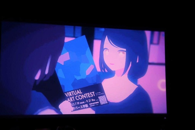 「ラナンキュラス」は淡い色彩で物語を描く