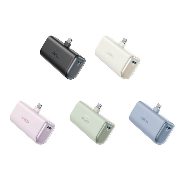 iPhone 15の充電にも適するUSB Type-C対応モデル