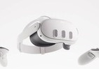 VR・MRヘッドセット「Meta Quest3」高額出品　まだ予約段階なのに