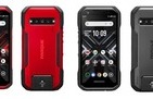 京セラ製の高耐久スマホ「TORQUE G06」　さらに小型軽量化