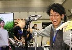 カズヤシバタ、懐かしの「いるか」ら登場　モノづくりの祭典「Maker Faire Tokyo」