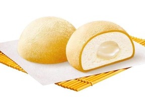 「白い恋人」と「雪見だいふく」が運命の出会い　ホワイトチョコを餅が包む