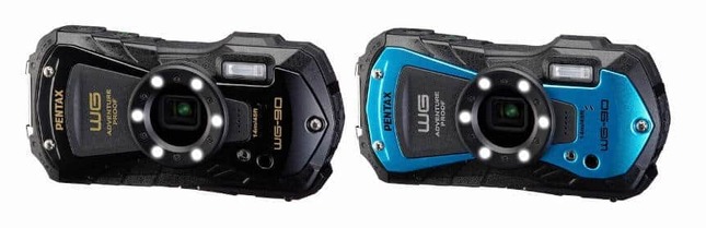 水中撮影やマクロ撮影もこなせるタフネスデジカメ