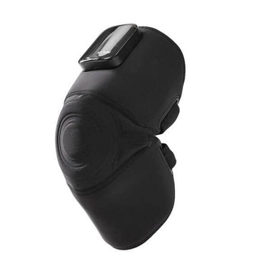 負担のかかったひざの違和感にアプローチ、やさしくケア