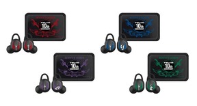 進撃の巨人」の音声ガイダンス搭載 オンキヨーから完全ワイヤレス