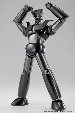 「超合金」50周年にふさわしいコラボデザイン
