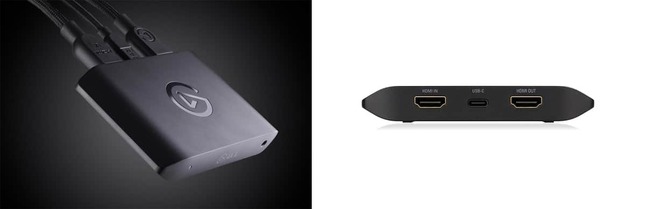 HDMI機器の映像をキャプチャー、配信アプリとの連携も